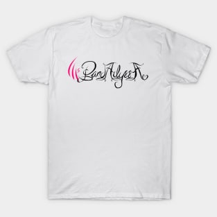 MsPandAlyssa Logo T-Shirt